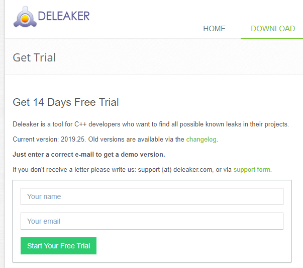 Get 14 Days Free Trial